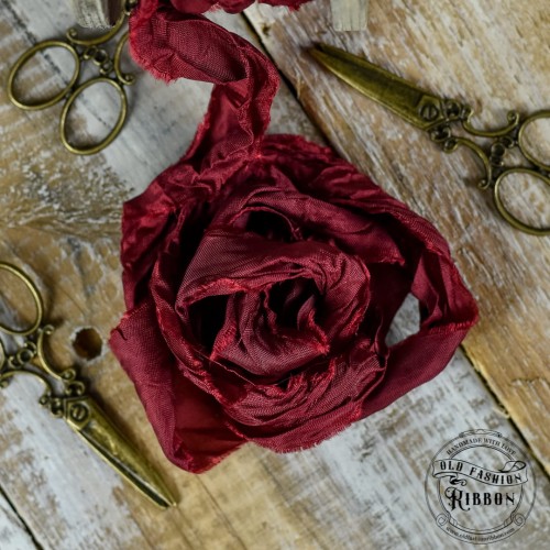 old-fashion-ribbons-świąteczne-bordo
