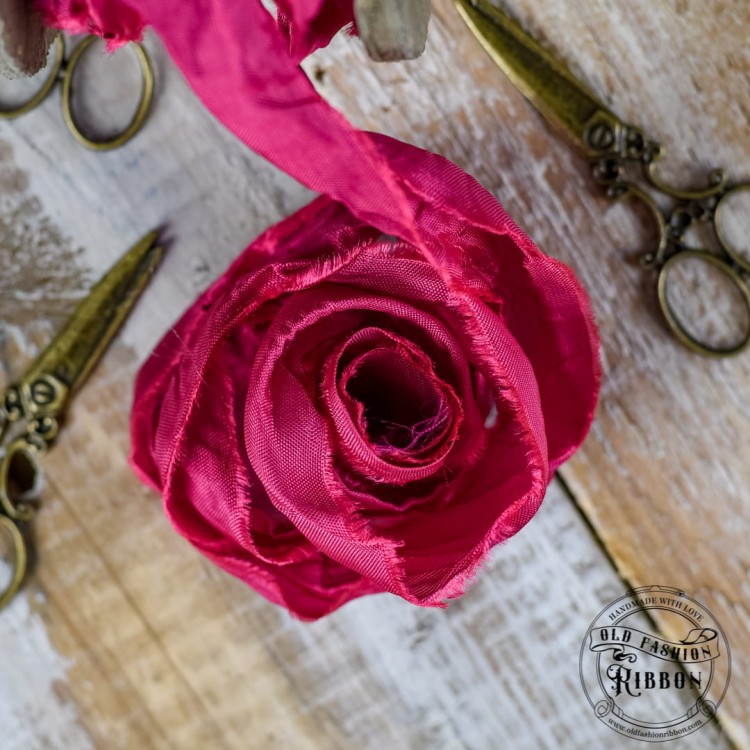 old-fashion-ribbons-róż