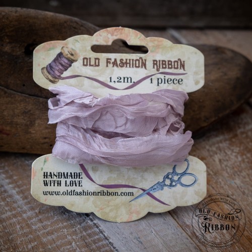 Old Fashion NA BOBINCE perłowy róż