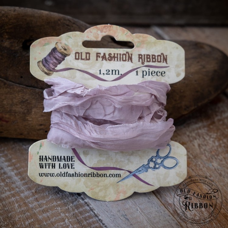 Old Fashion NA BOBINCE perłowy róż