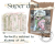 Old Fashion Ribbons 5 sztuk- LOVELY MEMORIES
