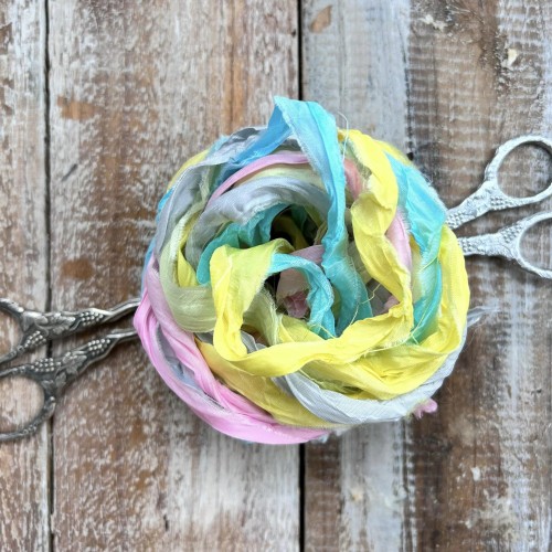 Old Fashion Ribbons 5 sztuk- Alchemy of Art