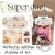 Old Fashion Ribbons 5 sztuk Alchemy of Art