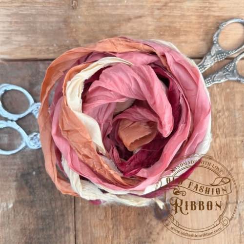 Old Fashion Ribbons 5 sztuk Alchemy of Art