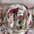 Old Fashion Ribbons 5 pcs Craft o Clock