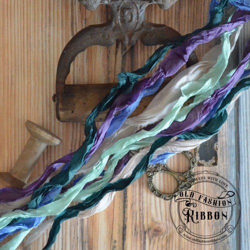 Old Fashion Ribbons 5 sztuk Maremi's Small Art