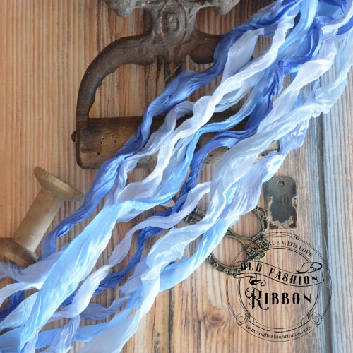 Old Fashion Ribbons 5 sztuk Craft o Clock