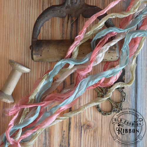 Old Fashion Ribbons 5 sztuk Alchemy of Art