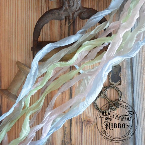Old Fashion Ribbons 5 sztuk- Alchemy of Art