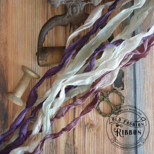 Old Fashion Ribbons 5 sztuk Alchemy of Art