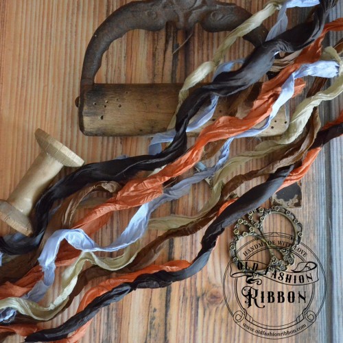 Old Fashion Ribbons 5 sztuk Alchemy of Art