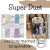 Old Fashion Ribbons 5 sztuk ScrapAndMe