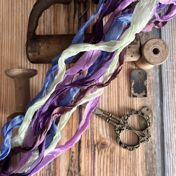 Old Fashion Ribbons 5 sztuk ScrapAndMe