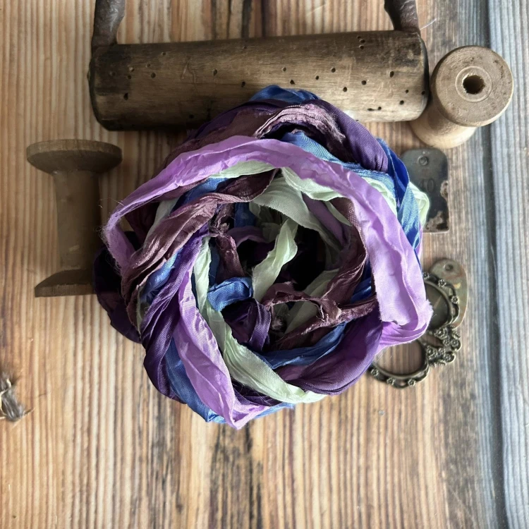 Old Fashion Ribbons 5 sztuk ScrapAndMe