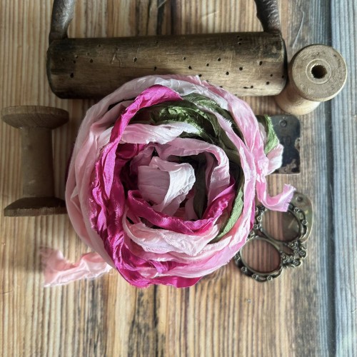 Old Fashion Ribbons 5 sztuk ScrapAndMe
