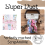 Old Fashion Ribbons 5 sztuk ScrapAndMe