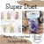 Old Fashion Ribbons 5 sztuk ScrapAndMe