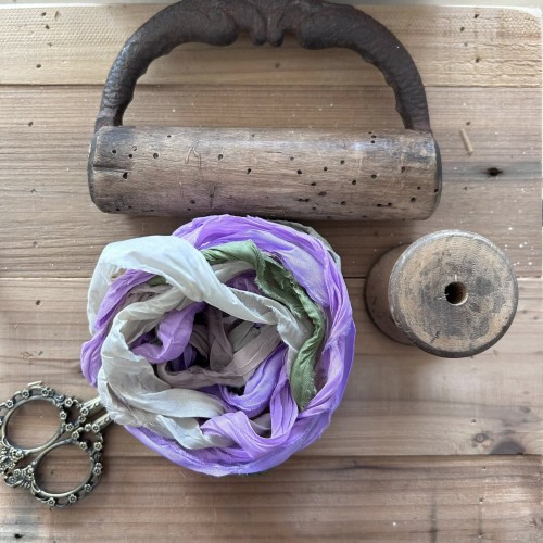 Old Fashion Ribbons 5 sztuk ScrapAndMe
