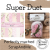 Old Fashion Ribbons 5 sztuk ScrapAndMe