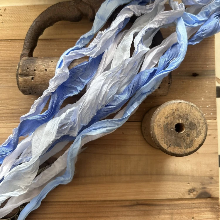 Old Fashion Ribbons 5 sztuk ScrapAndMe