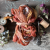 Old Fashion Ribbons –10 pcs-TEA GARDEN