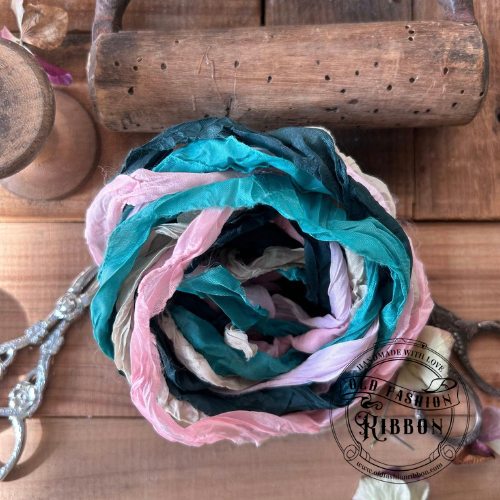 Old Fashion Ribbons 5 pcs Mintay Paper