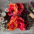 Old Fashion Ribbons –10 pcs-Sunset Garden