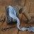 Old Fashion – vintage-style ribbons ICE BLUE