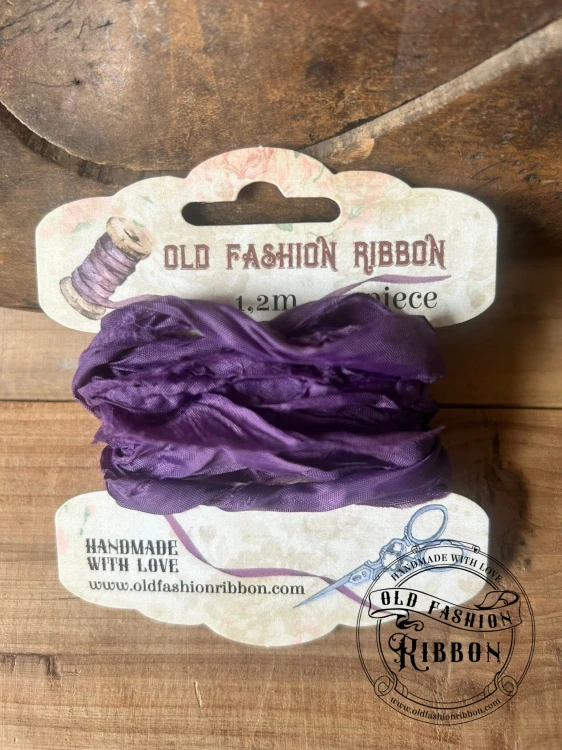 Old Fashion NA BOBINCE fiolet