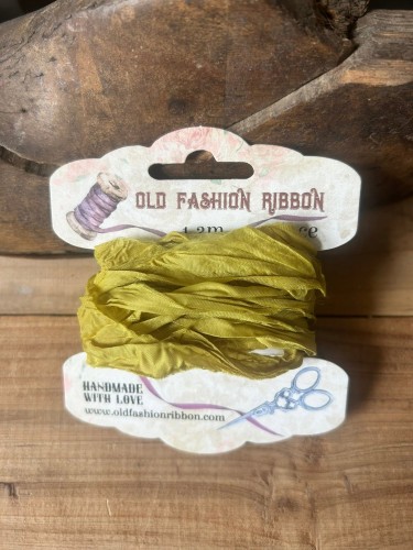 Old Fashion NA BOBINCE jasna oliwka