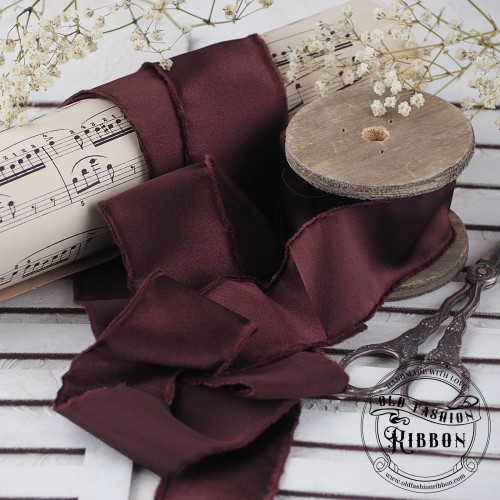 Old Fashion Ribbon – atłasowa wstążka